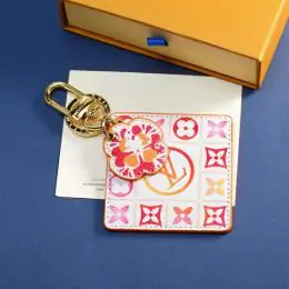 louis vuitton lv key holder and boucle de sac s_1223624